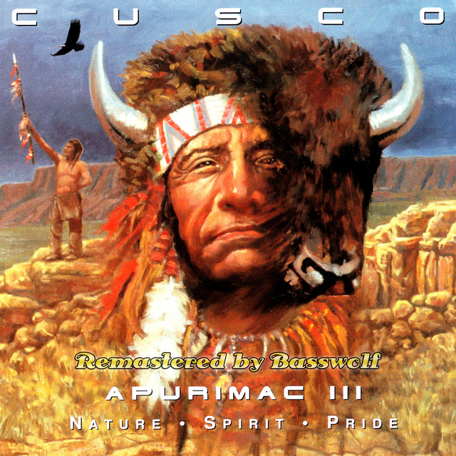 Apurimac III (Nature-Spirit-Pride) [Remastered by Basswolf] album cover
