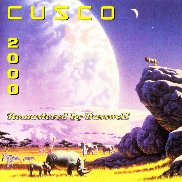 Cusco 2000 (Sielmann 2000) [Remastered By Basswolf] album cover