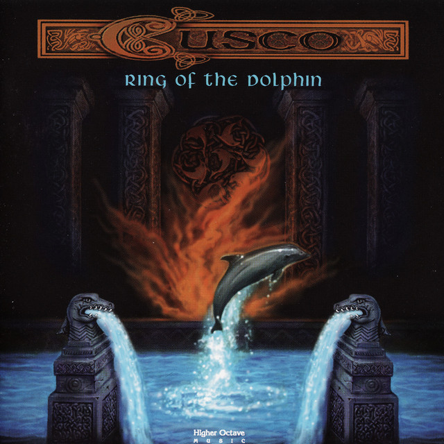 Ring of the Dolphin album cover