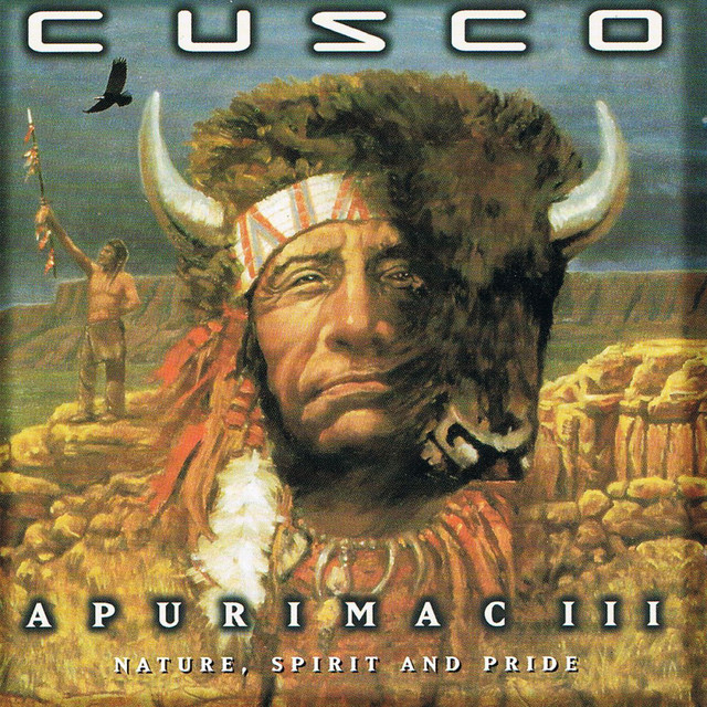 Apurimac III album cover