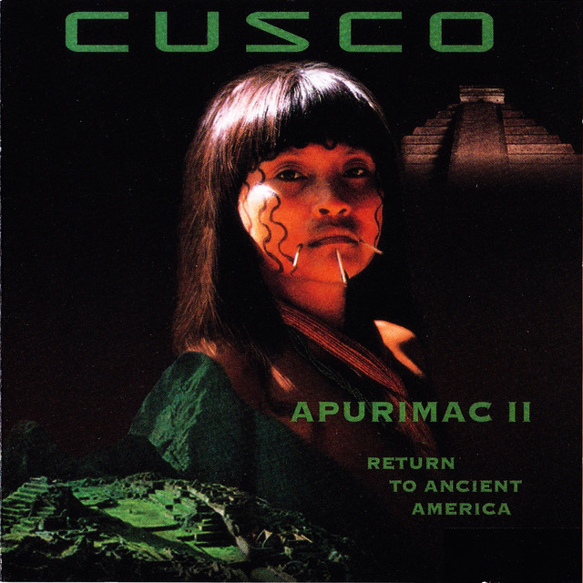 Apurimac II album cover