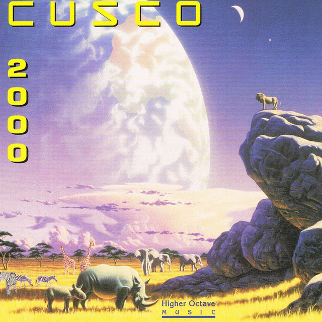 2000 album cover