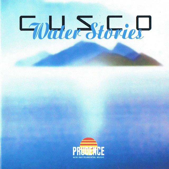 Water Stories album cover