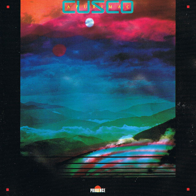 Apurimac album cover
