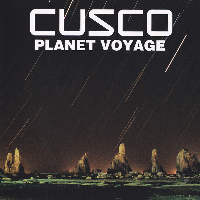 Planet Voyage album cover