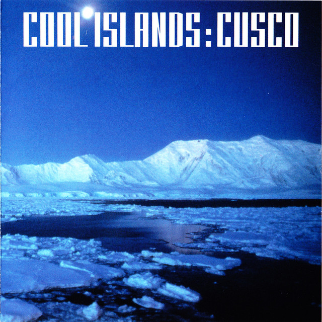 Cool Islands album cover