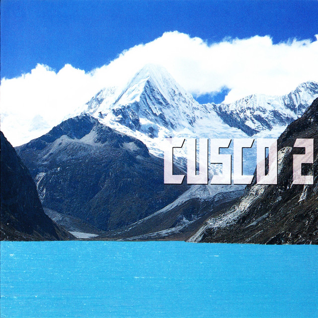 Cusco 2 album cover