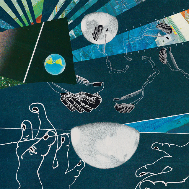Write In album cover
