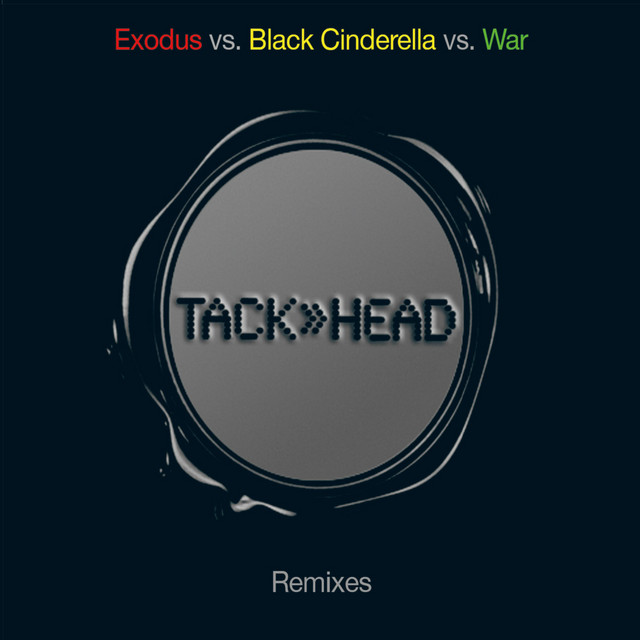 Exodus vs. Black Cinderella vs. War album cover