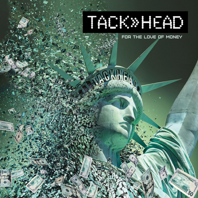 For the Love of Money album cover
