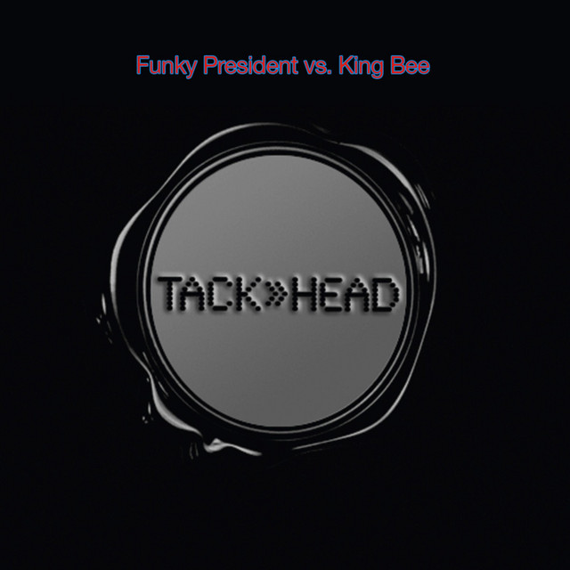 Funky President vs. King Bee album cover