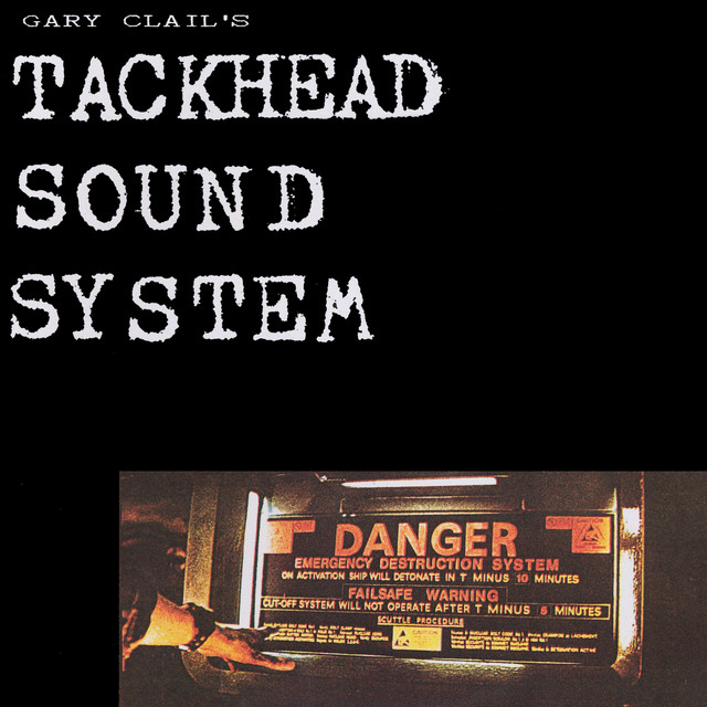 Tackhead Tape Time album cover