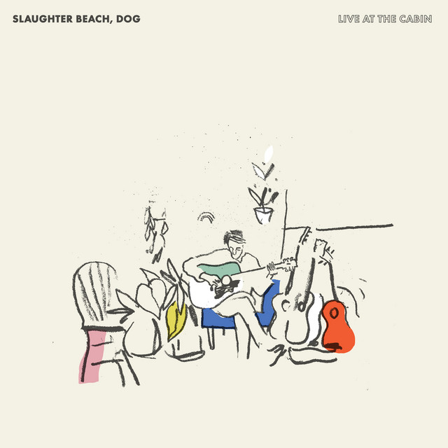 Live At The Cabin album cover