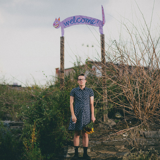 Welcome album cover