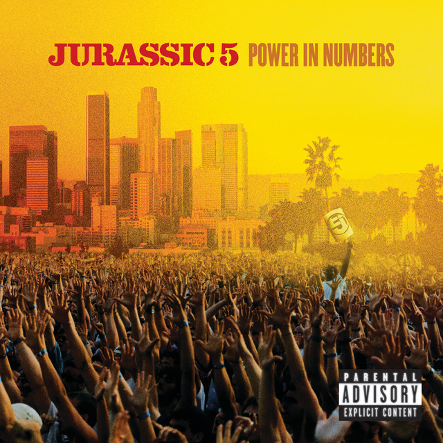 Power In Numbers album cover