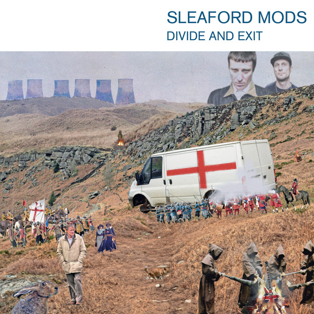 Divide and Exit (10th Anniversary Edition) album cover