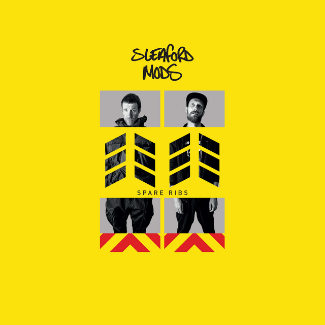 Spare Ribs album cover
