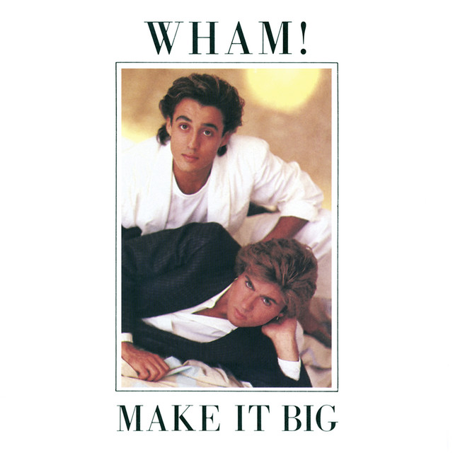 Make It Big album cover
