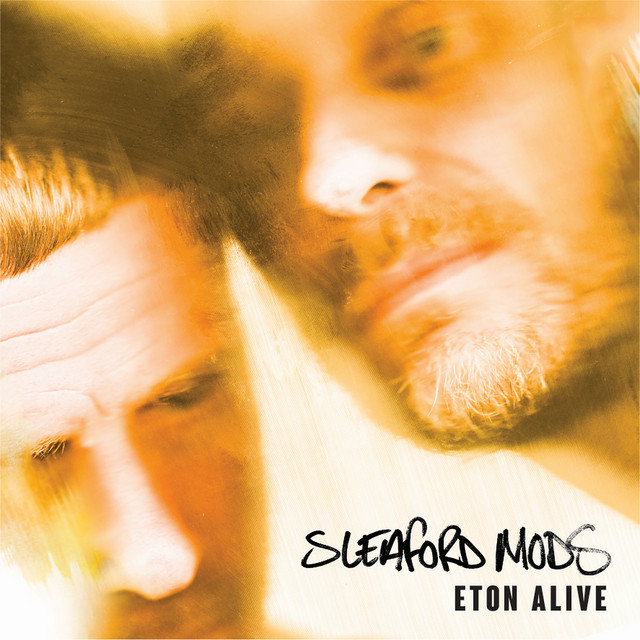 Eton Alive album cover