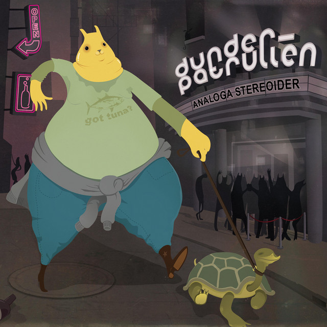 Analoga Stereoider album cover