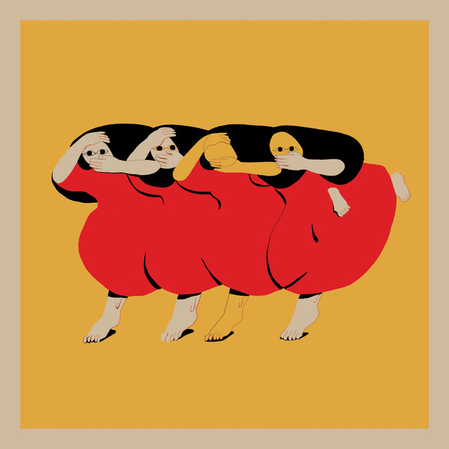 People Who Aren’t There Anymore album cover