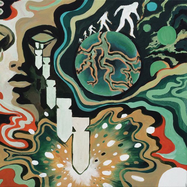 Tales of the Wicked West album cover