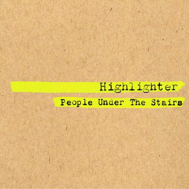 Highlighter album cover