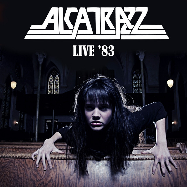 Live '83 album cover
