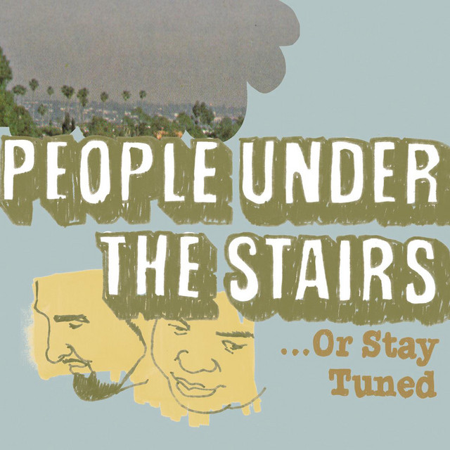 ...Or Stay Tuned album cover