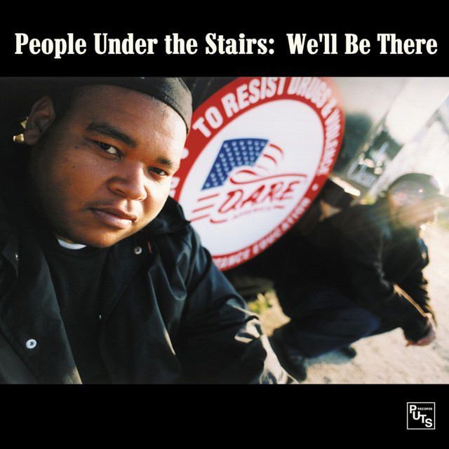 We'll Be There album cover