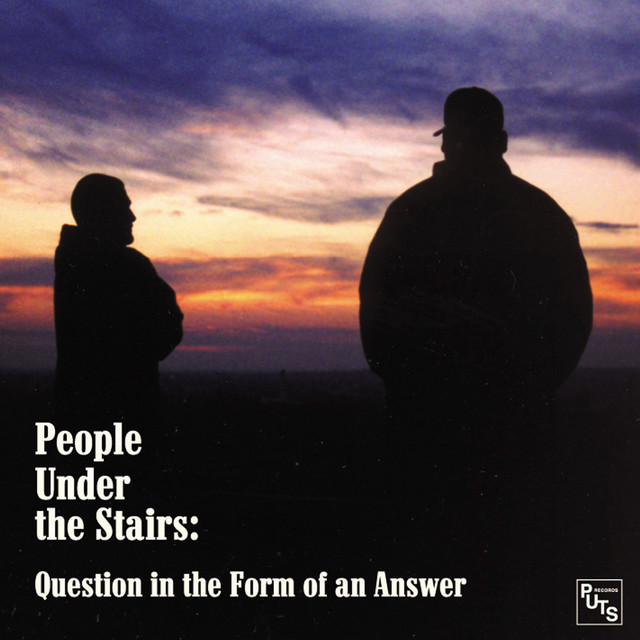 Question in the Form of an Answer album cover