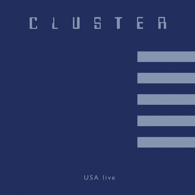 USA album cover