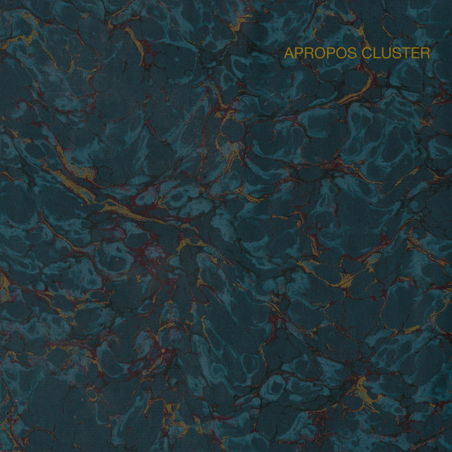 Apropos Cluster album cover