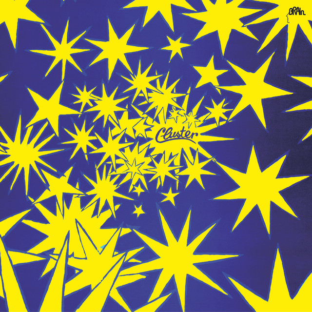 Cluster II album cover