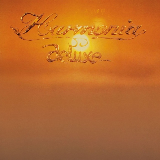 Deluxe album cover