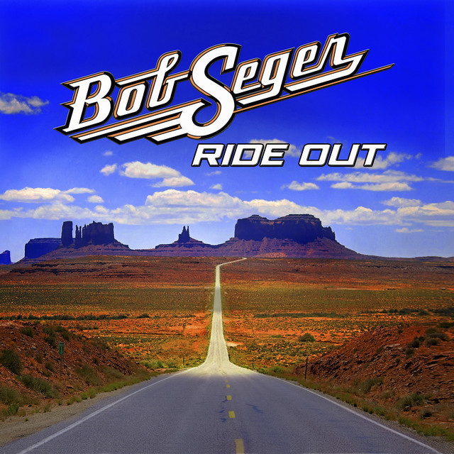 Ride Out album cover