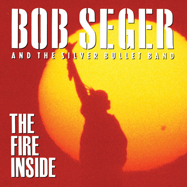 The Fire Inside album cover