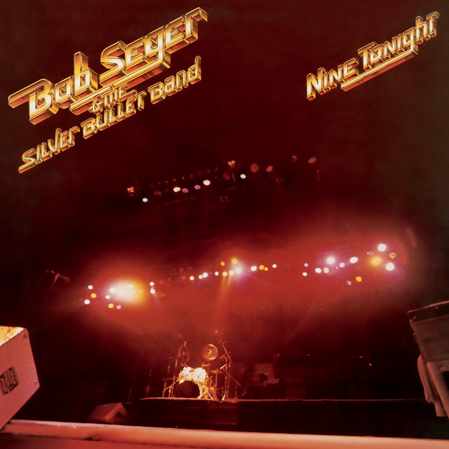 Nine Tonight (Live/Remastered) album cover