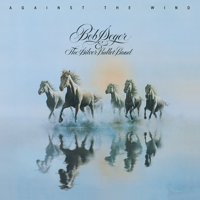 Against The Wind album cover