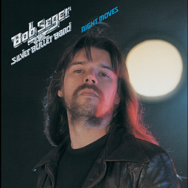 Night Moves album cover
