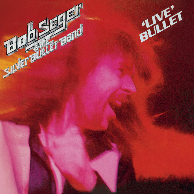 Live Bullet album cover