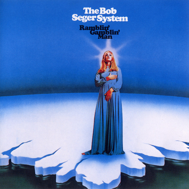 Ramblin' Gamblin' Man album cover