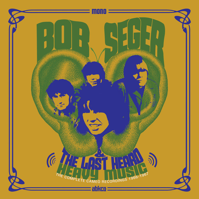 Heavy Music: The Complete Cameo Recordings 1966-1967 album cover