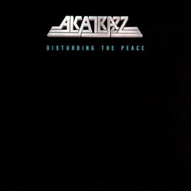 Jackson Soloist as heard on Disturbing The Peace by Alcatrazz (1985)