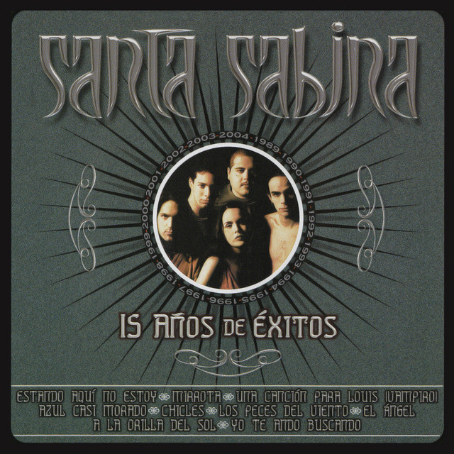 15 Años de Exitos album cover