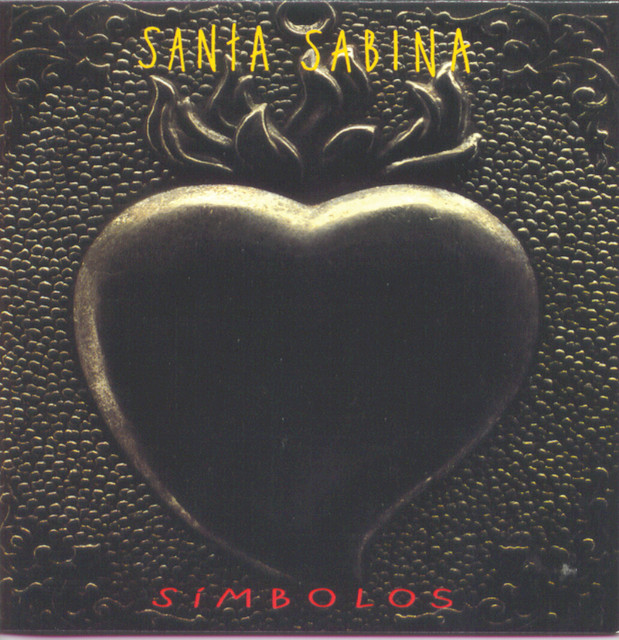 Símbolos album cover