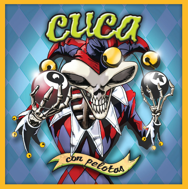 Con Pelotas album cover