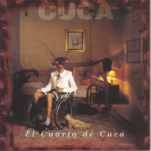 El Cuarto de Cuca album cover
