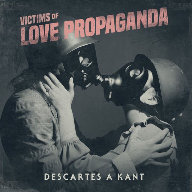 Victims of Love Propaganda album cover