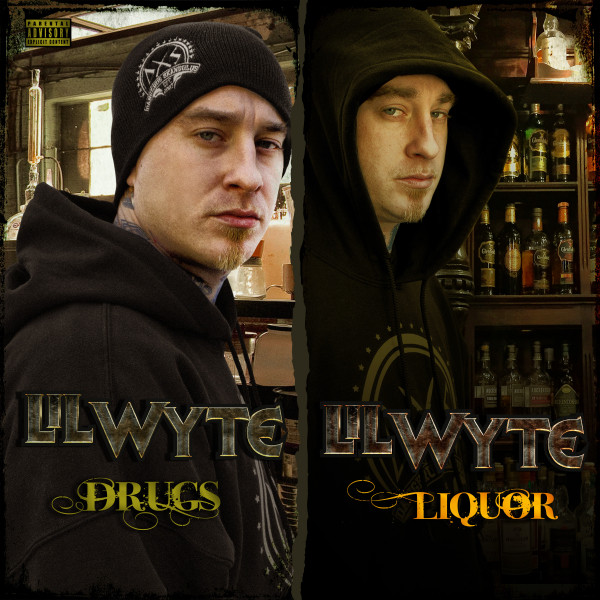 Drugs & Liquor (Special Edition) album cover